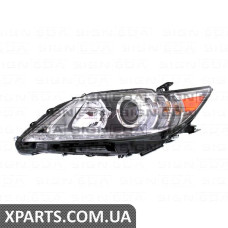 ПЕРЕДНЯ ФАРА Signeda ZTY1111EL (аналог для 81185-33B50)