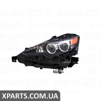 ПЕРЕДНЯ ФАРА Signeda ZTY1116L (аналог для 81185-53750)