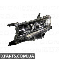 ПЕРЕДНЯ ФАРА Signeda ZTY1202L(K) (аналог для 8118560N20)