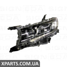 ПЕРЕДНЯ ФАРА Signeda ZTY1202L(K) (аналог для 8118560N20)