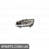 ПЕРЕДНЯЯ ФАРА Signeda ZAD111596L (аналог для 81A941773)