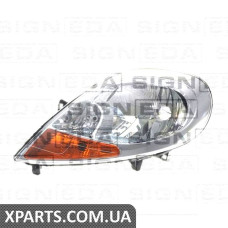 ПЕРЕДНЯ ФАРА Signeda ZRN111145R (аналог для 8200415241)