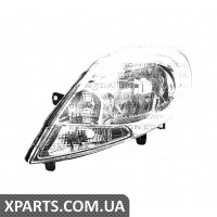 ПЕРЕДНЯ ФАРА Signeda ZRN1167L (аналог для 8200701354)