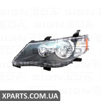 ПЕРЕДНЯЯ ФАРА Signeda ZMB1180EL (аналог для 8301A159)