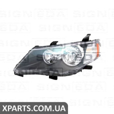 ПЕРЕДНЯ ФАРА Signeda ZMB1180EL (аналог для 8301A159)