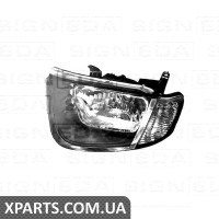 ПЕРЕДНЯЯ ФАРА Signeda ZMB111011L (аналог для 8301A825)