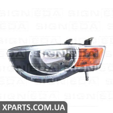 ПЕРЕДНЯ ФАРА Signeda ZMB111001L (аналог для 8301B651)