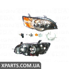 ПЕРЕДНЯ ФАРА Signeda ZSB1110R (аналог для 84001AG10B)