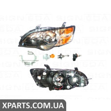 ПЕРЕДНЯ ФАРА Signeda ZSB1110L (аналог для 84001AG11B)