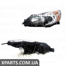 ПЕРЕДНЯ ФАРА Signeda ZSB1118BL (аналог для 84001AJ23A)