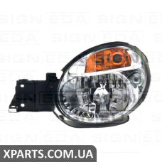 ПЕРЕДНЯ ФАРА Signeda ZSB111002L (аналог для 84001FE051)