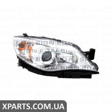 ПЕРЕДНЯ ФАРА Signeda ZSB1115R (аналог для 84001FG060)