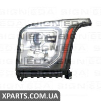 ПЕРЕДНЯ ФАРА Signeda ZCV111020L (аналог для 84155707)