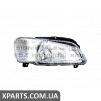 ПЕРЕДНЯ ФАРА Signeda ZPG1117L (аналог для 86186)