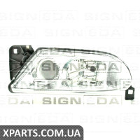 ПЕРЕДНЯ ФАРА Signeda ZAF111025R (аналог для 87336)