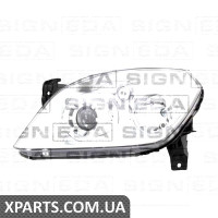 ПЕРЕДНЯ ФАРА Signeda ZOP111038R (аналог для 88833)