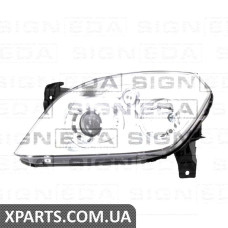 ПЕРЕДНЯ ФАРА Signeda ZOP111038R (аналог для 88833)
