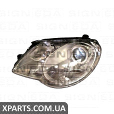 ПЕРЕДНЯ ФАРА Signeda ZVW111017L (аналог для 89313155)