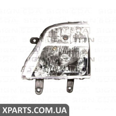 ПЕРЕДНЯ ФАРА Signeda ZIZ111301L (аналог для 8980238320)