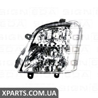 ПЕРЕДНЯ ФАРА Signeda ZIZ111303R (аналог для 8980238350)
