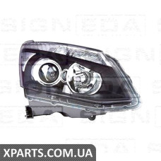 ПЕРЕДНЯ ФАРА Signeda ZIZ111302R (аналог для 8981253845)