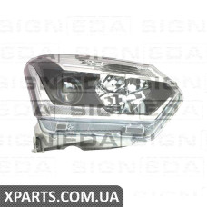 ПЕРЕДНЯ ФАРА Signeda ZIZ111306R (аналог для 8983646960)