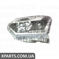ПЕРЕДНЯ ФАРА Signeda ZIZ111306L (аналог для 8983646970)