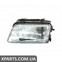 ПЕРЕДНЯ ФАРА Signeda ZAD1124L (аналог для 8D0941029)