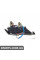 ПЕРЕДНЯ ФАРА Signeda ZMZ1128L (аналог для 8FBL51030)