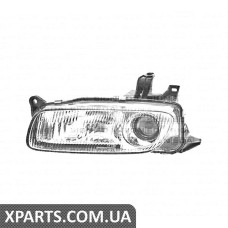 ПЕРЕДНЯ ФАРА Signeda ZMZ1128L (аналог для 8FBL51030)