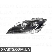 ПЕРЕДНЯ ФАРА Signeda ZAD111144L (аналог для 8J0941003M)