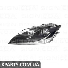 ПЕРЕДНЯ ФАРА Signeda ZAD111144L (аналог для 8J0941003M)
