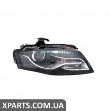 ПЕРЕДНЯ ФАРА Signeda ZAD1122L (аналог для 8K0941029C)
