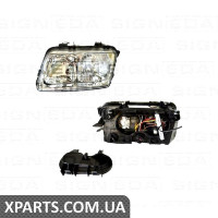 ПЕРЕДНЯ ФАРА Signeda ZAD1126L (аналог для 8L0941029)