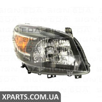 ПЕРЕДНЯ ФАРА Signeda ZFD111324R (аналог для 8M34-13100-CA)
