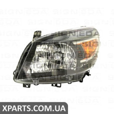 ПЕРЕДНЯ ФАРА Signeda ZFD111324L (аналог для 8M34-13101-CA)