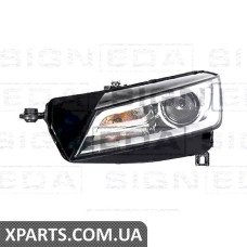 ПЕРЕДНЯ ФАРА Signeda ZAD111577R (аналог для 8S0941044C)