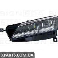 ПЕРЕДНЯ ФАРА Signeda ZAD111578R (аналог для 8S0941774C)