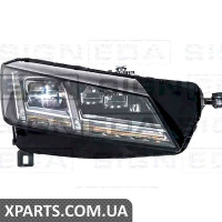 ПЕРЕДНЯ ФАРА Signeda ZAD111579R (аналог для 8S0941784B)