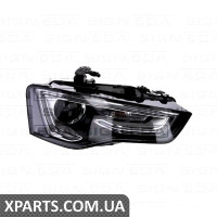 ПЕРЕДНЯ ФАРА Signeda ZAD111137R (аналог для 8T0941044C)