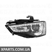 ПЕРЕДНЯ ФАРА Signeda ZAD111132L (аналог для 8T0941753)