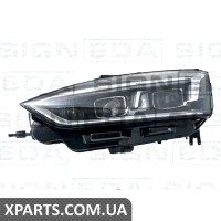 ПЕРЕДНЯ ФАРА Signeda ZAD111582R (аналог для 8W6941784E)