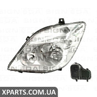 ПЕРЕДНЯ ФАРА Signeda ZBZ1161R (аналог для 9068200661)