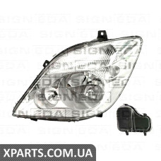 ПЕРЕДНЯ ФАРА Signeda ZBZ1161R (аналог для 9068200661)