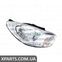 ПЕРЕДНЯ ФАРА Signeda ZHN1159L (аналог для 92101-0X120)