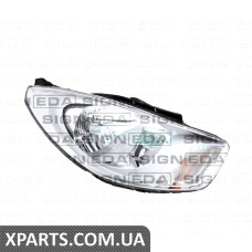 ПЕРЕДНЯ ФАРА Signeda ZHN1159L (аналог для 92101-0X120)