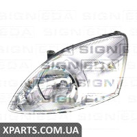ПЕРЕДНЯ ФАРА Signeda ZHN111018L (аналог для 92101-10010)