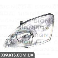 ПЕРЕДНЯ ФАРА Signeda ZHN111018L (аналог для 92101-10010)