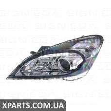 ПЕРЕДНЯ ФАРА Signeda ZKA111016L (аналог для 92101-1H070)