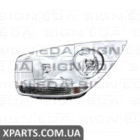 ПЕРЕДНЯ ФАРА Signeda ZKA1136L (аналог для 92101-1P000)